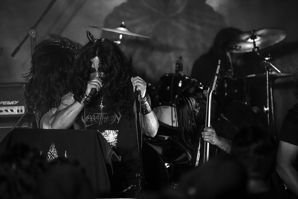 Sacramentum - Reign in Chaos Latin American Tour 2025